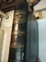 Large Victorian Bible